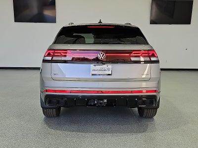 2026 Volkswagen Atlas Cross Sport SEL R-Line Black