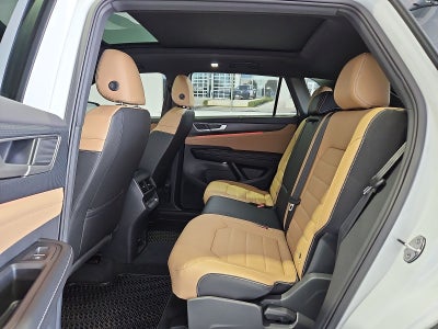 2026 Volkswagen Atlas Cross Sport SEL R-Line Black