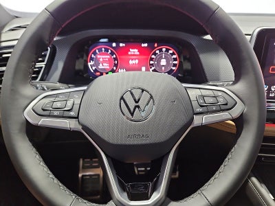 2026 Volkswagen Atlas Cross Sport SEL R-Line Black