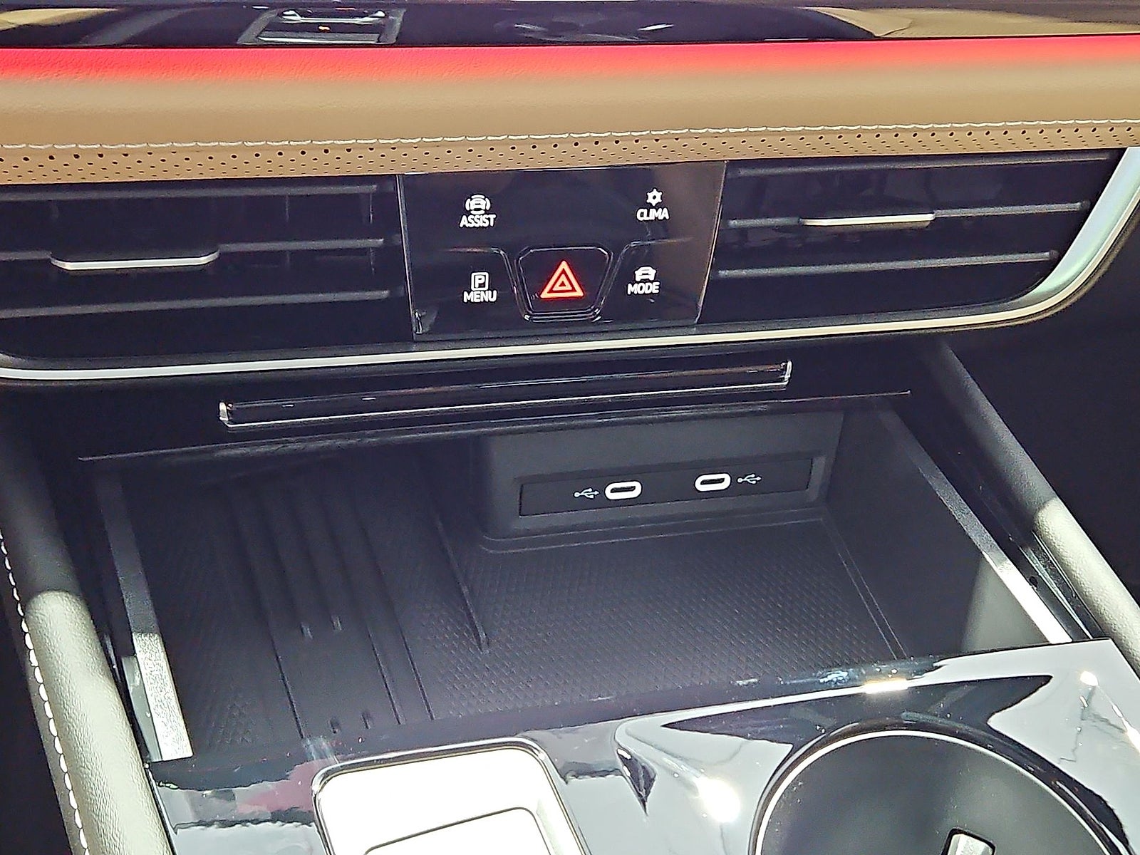 2026 Volkswagen Atlas Cross Sport SEL R-Line Black