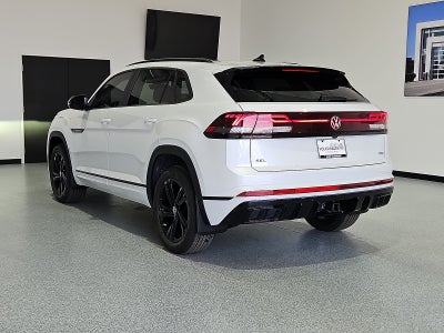 2026 Volkswagen Atlas Cross Sport SEL R-Line Black