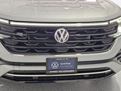 2024 Volkswagen Atlas Cross Sport 2.0T SEL R-Line