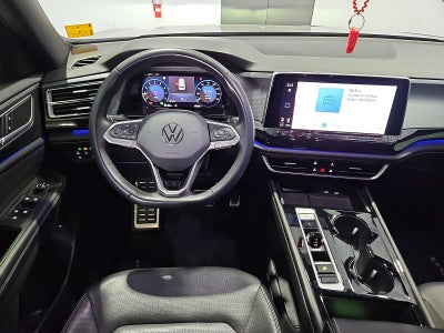 2024 Volkswagen Atlas Cross Sport 2.0T SEL R-Line