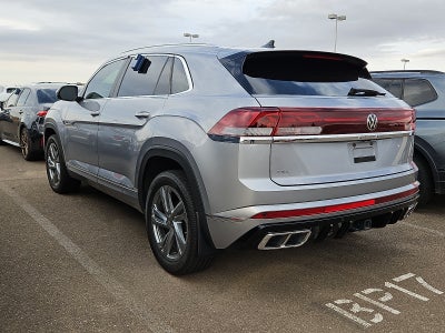 2024 Volkswagen Atlas Cross Sport 2.0T SEL R-Line