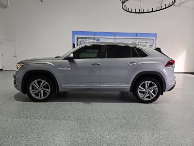 2024 Volkswagen Atlas Cross Sport 2.0T SEL R-Line