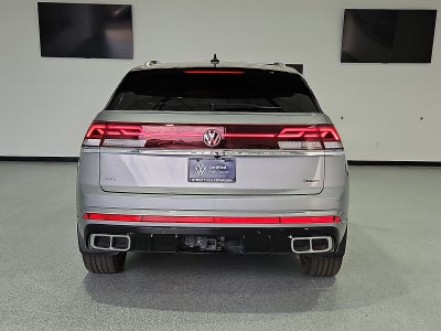 2024 Volkswagen Atlas Cross Sport 2.0T SEL R-Line