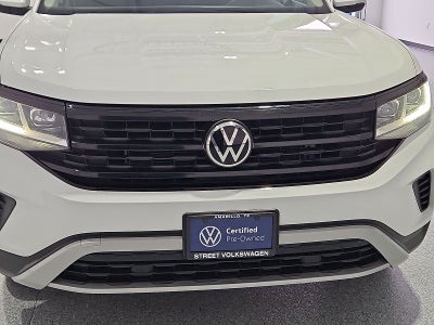 2021 Volkswagen Atlas 2.0T S