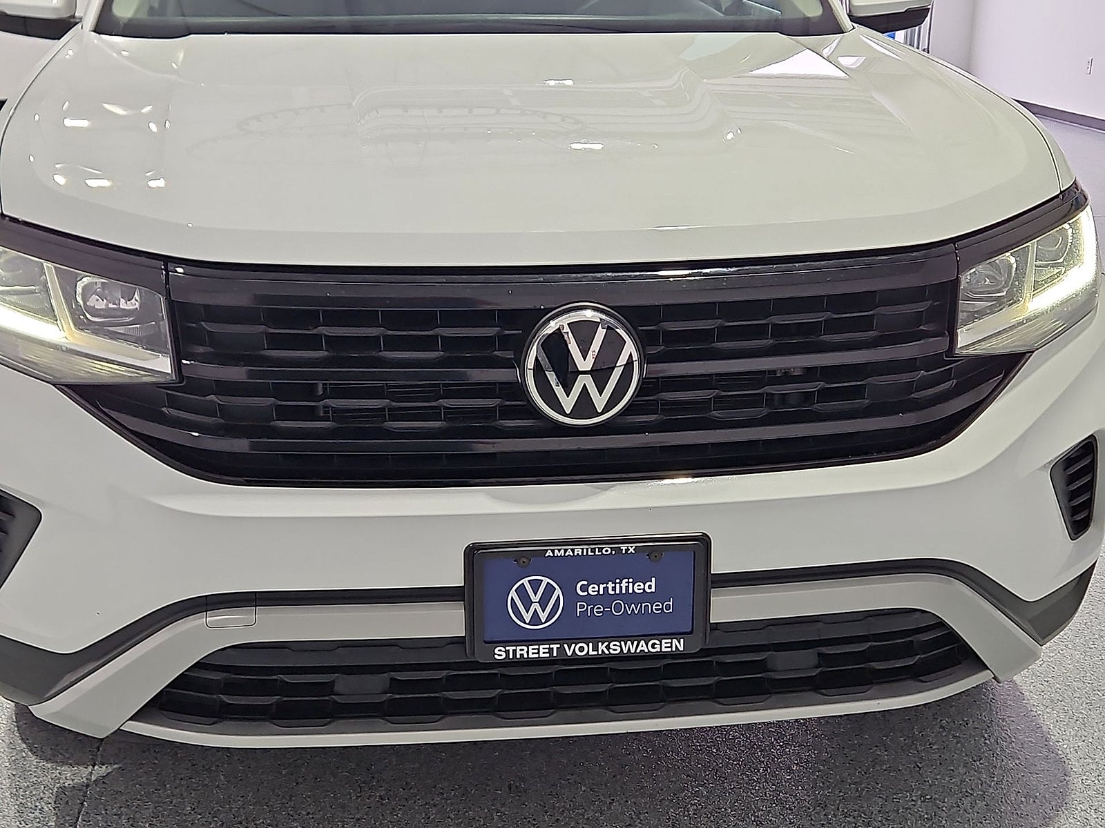 2021 Volkswagen Atlas 2.0T S