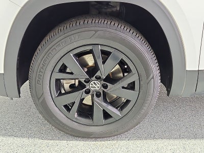 2021 Volkswagen Atlas 2.0T S
