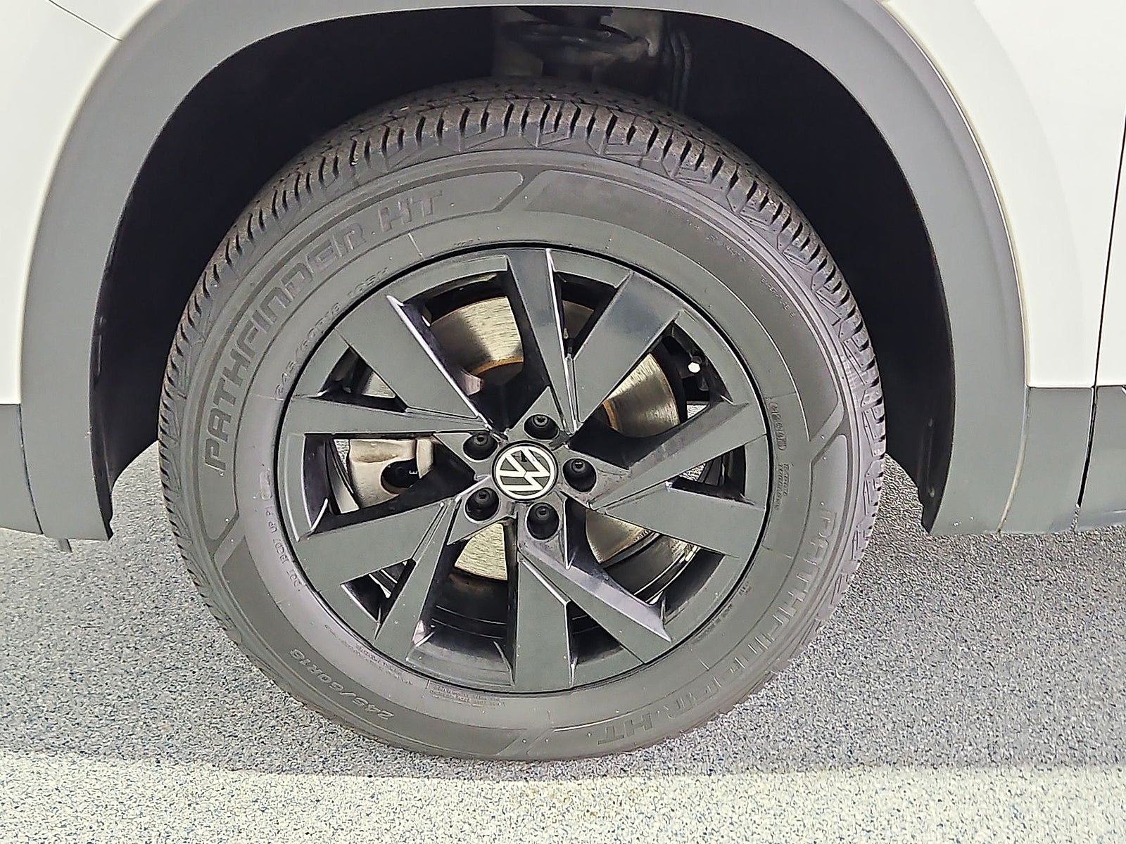 2021 Volkswagen Atlas 2.0T S