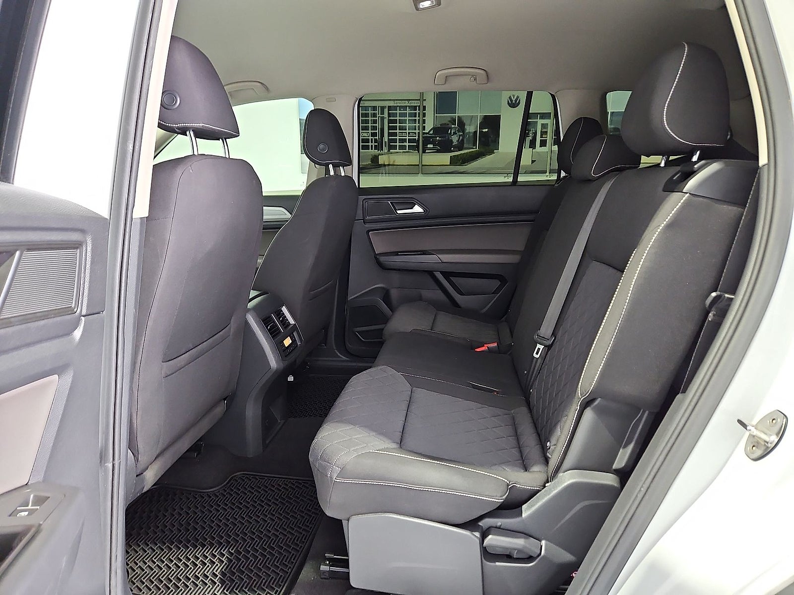 2021 Volkswagen Atlas 2.0T S