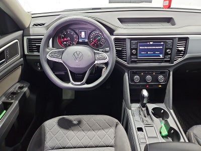 2021 Volkswagen Atlas 2.0T S