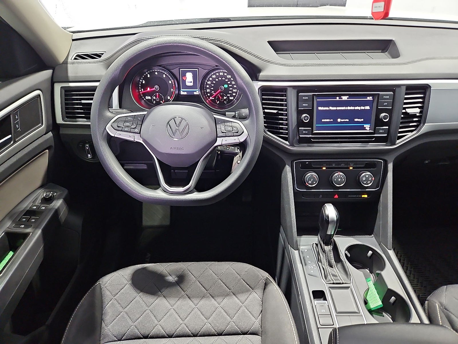 2021 Volkswagen Atlas 2.0T S