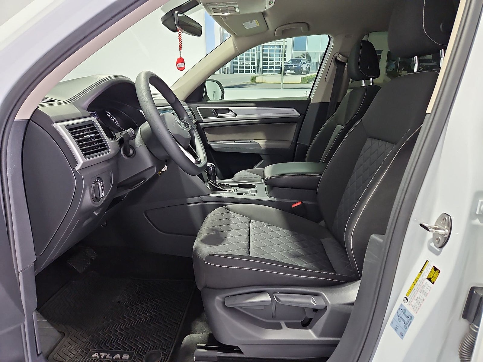 2021 Volkswagen Atlas 2.0T S