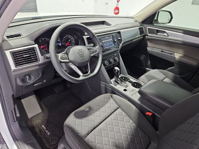 2021 Volkswagen Atlas 2.0T S