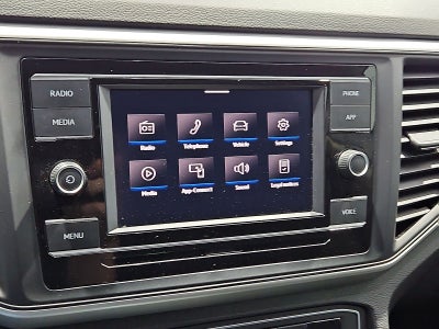 2021 Volkswagen Atlas 2.0T S