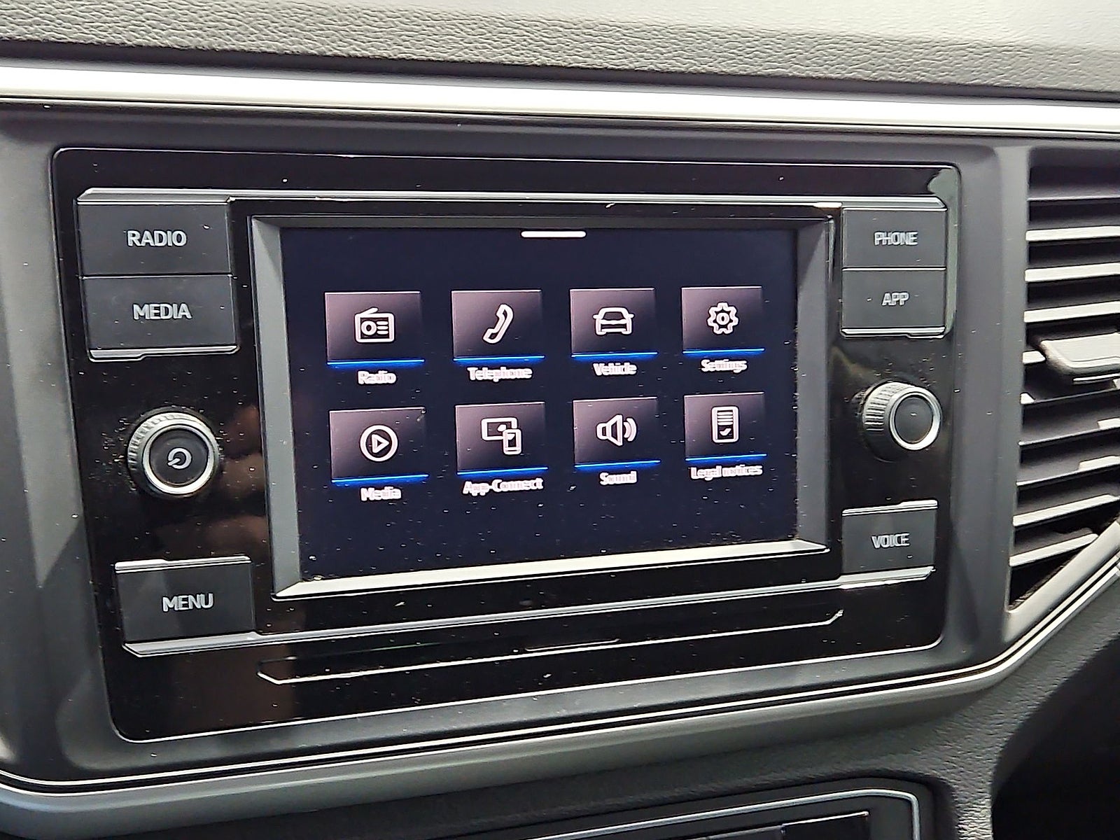 2021 Volkswagen Atlas 2.0T S