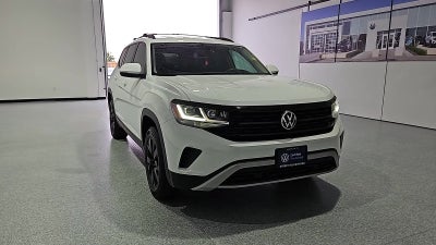 2021 Volkswagen Atlas 2.0T S
