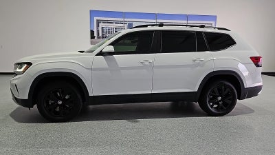 2021 Volkswagen Atlas 2.0T S