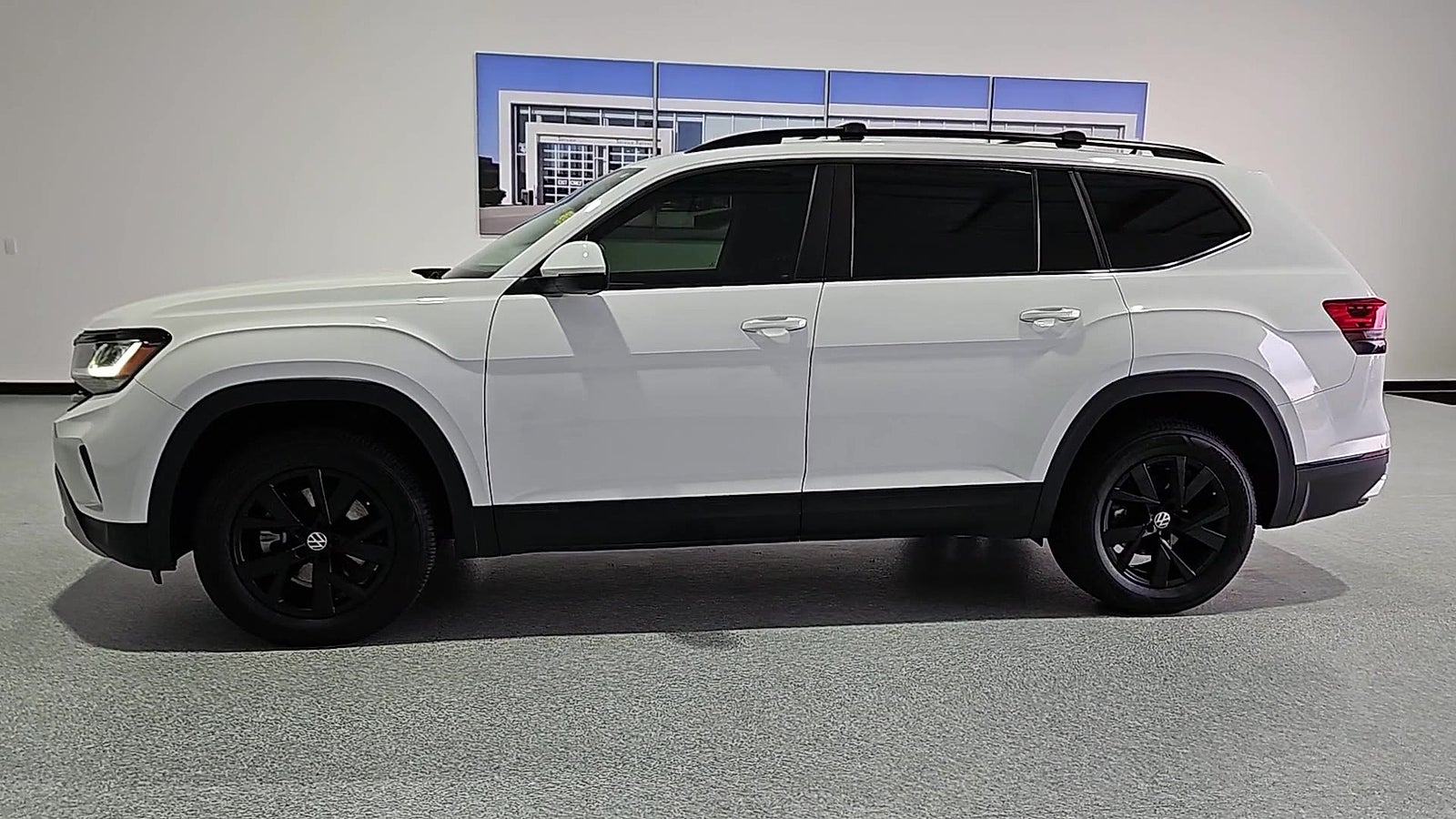 2021 Volkswagen Atlas 2.0T S
