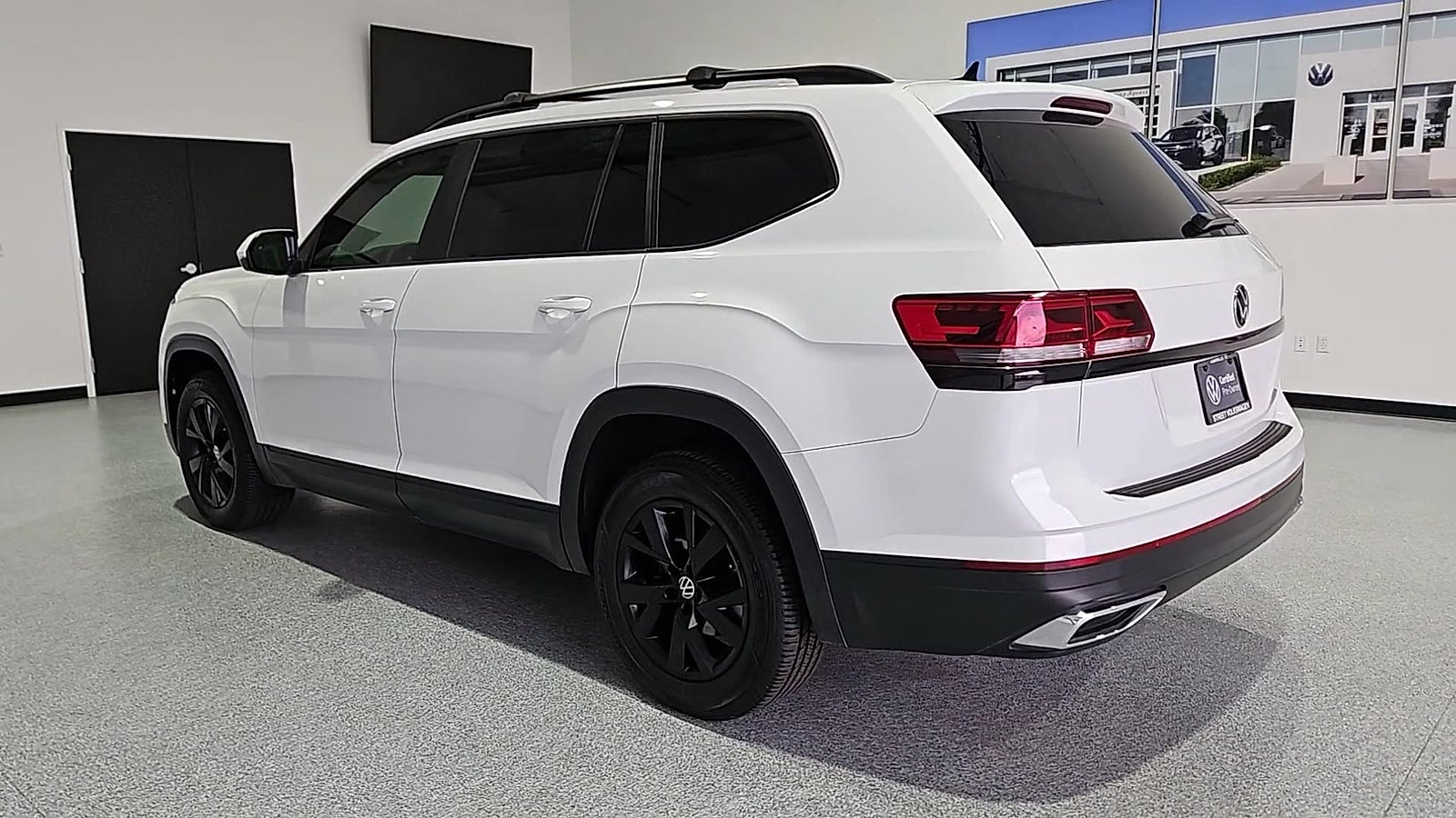 2021 Volkswagen Atlas 2.0T S
