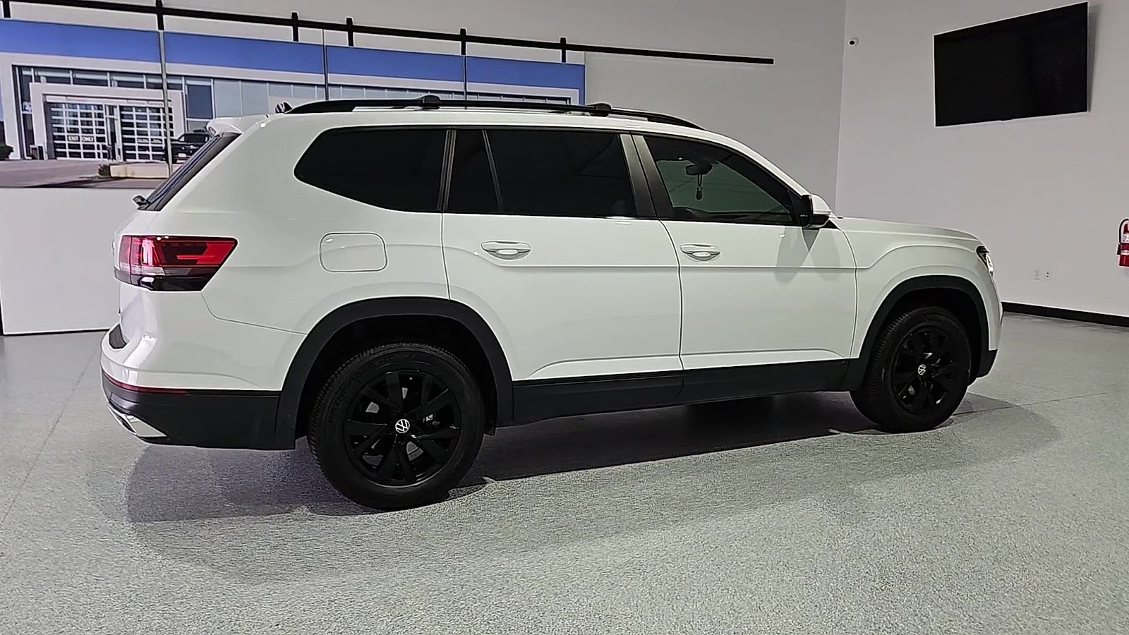 2021 Volkswagen Atlas 2.0T S
