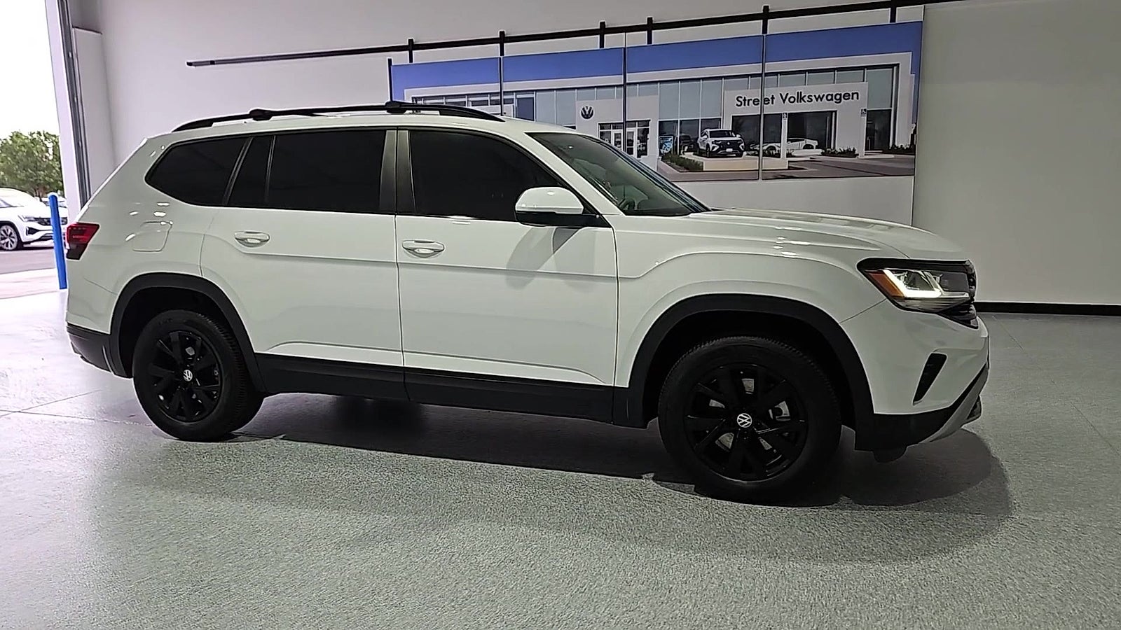 2021 Volkswagen Atlas 2.0T S