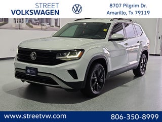 2021 Volkswagen Atlas 2.0T S