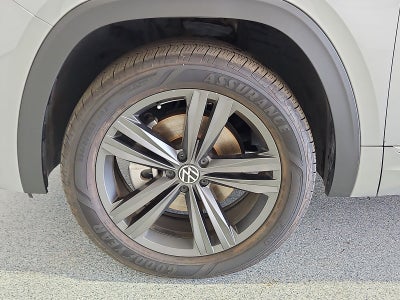 2022 Volkswagen Atlas 3.6L V6 SEL R-Line