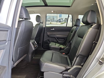 2022 Volkswagen Atlas 3.6L V6 SEL R-Line
