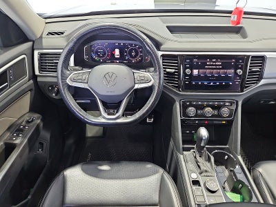 2022 Volkswagen Atlas 3.6L V6 SEL R-Line