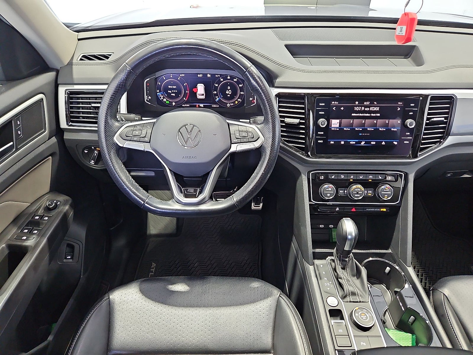 2022 Volkswagen Atlas 3.6L V6 SEL R-Line