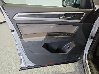 2022 Volkswagen Atlas 3.6L V6 SEL R-Line