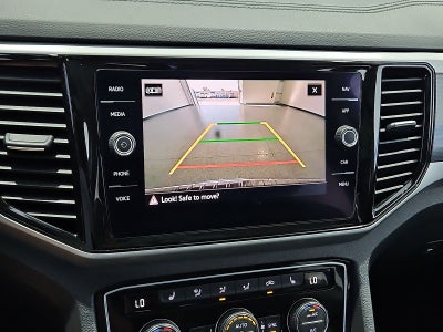 2022 Volkswagen Atlas 3.6L V6 SEL R-Line