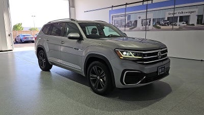 2022 Volkswagen Atlas 3.6L V6 SEL R-Line