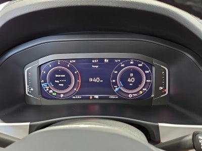 2022 Volkswagen Atlas 3.6L V6 SEL R-Line