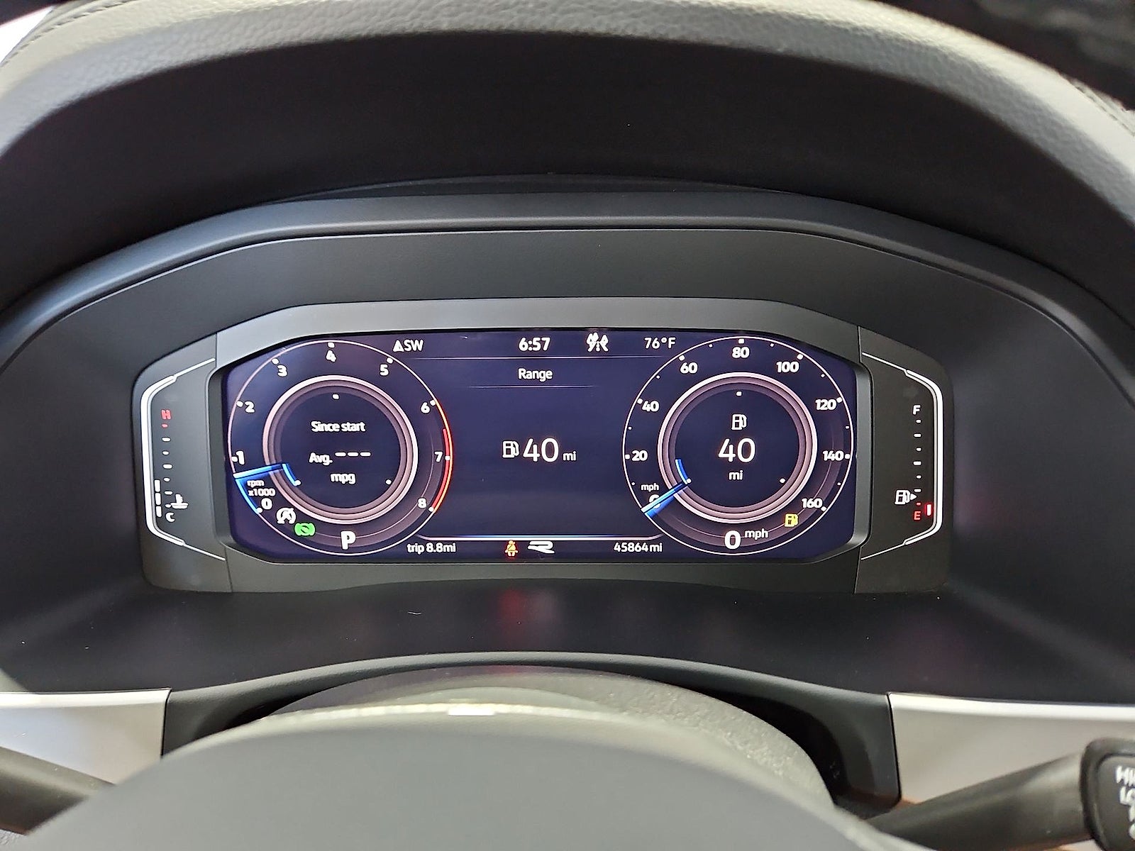 2022 Volkswagen Atlas 3.6L V6 SEL R-Line