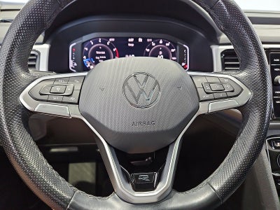 2022 Volkswagen Atlas 3.6L V6 SEL R-Line