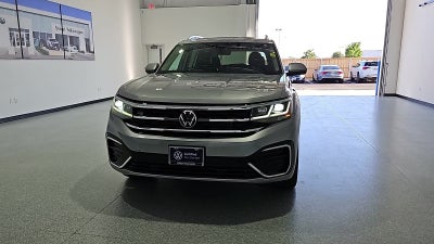 2022 Volkswagen Atlas 3.6L V6 SEL R-Line