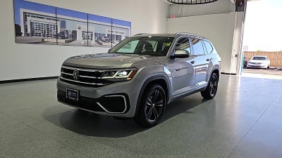 2022 Volkswagen Atlas 3.6L V6 SEL R-Line
