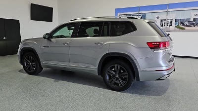 2022 Volkswagen Atlas 3.6L V6 SEL R-Line