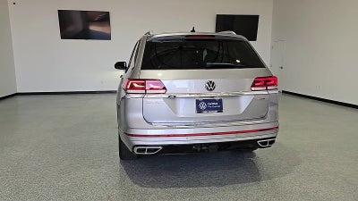 2022 Volkswagen Atlas 3.6L V6 SEL R-Line