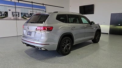 2022 Volkswagen Atlas 3.6L V6 SEL R-Line