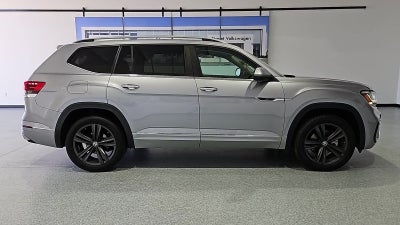 2022 Volkswagen Atlas 3.6L V6 SEL R-Line