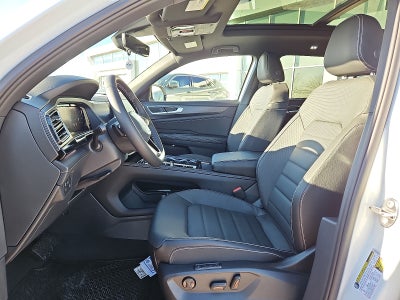 2026 Volkswagen Atlas Cross Sport 2.0T SEL