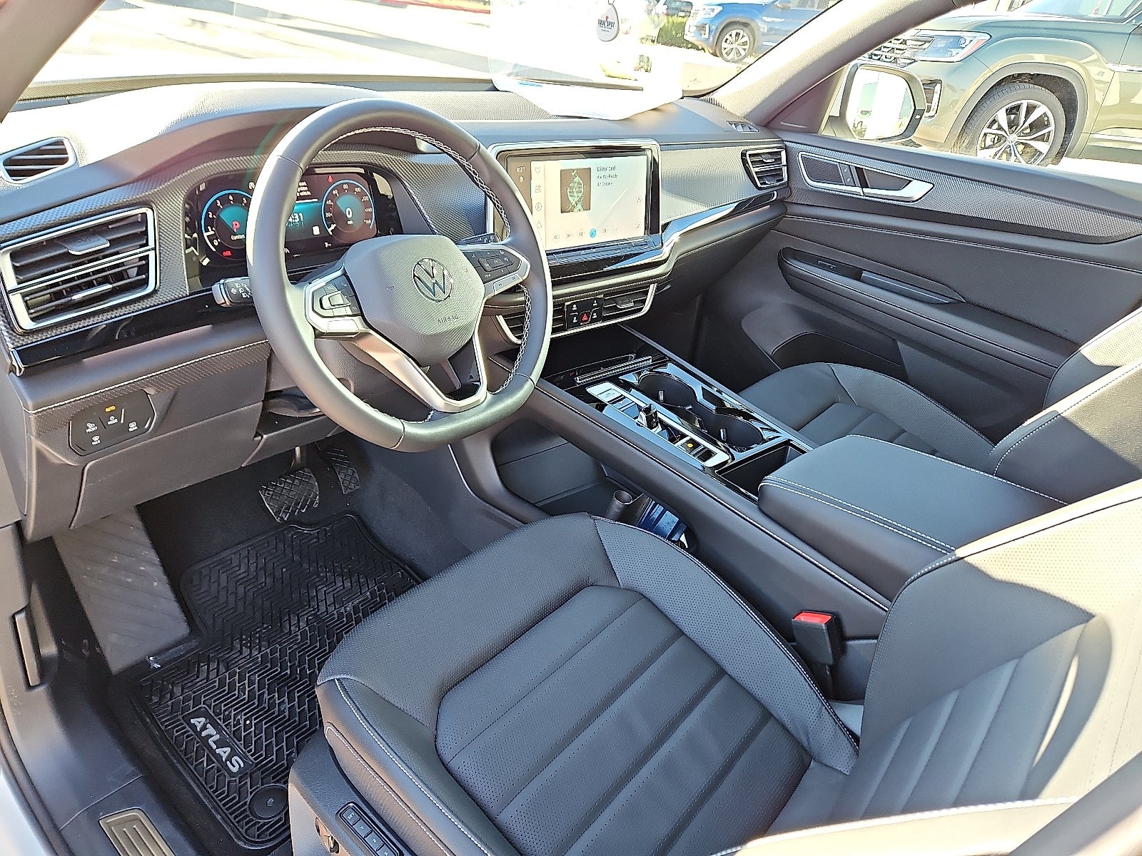 2026 Volkswagen Atlas Cross Sport 2.0T SEL