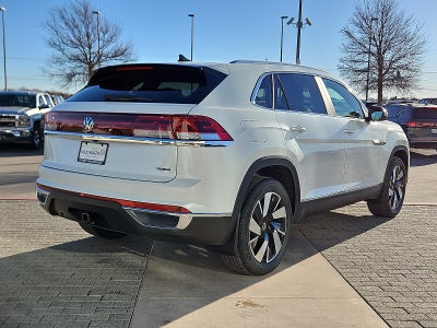 2026 Volkswagen Atlas Cross Sport 2.0T SEL