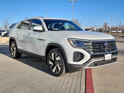 2026 Volkswagen Atlas Cross Sport 2.0T SEL