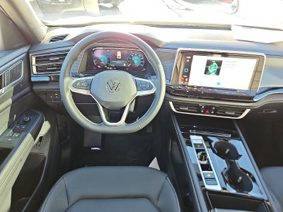 2026 Volkswagen Atlas Cross Sport 2.0T SEL