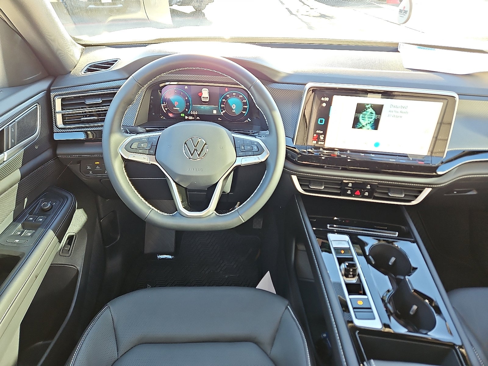 2026 Volkswagen Atlas Cross Sport 2.0T SEL